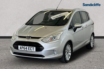 FORD B-MAX  1.6 Titanium 5dr Pshift 105PS