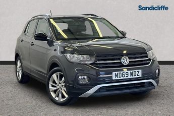 Volkswagen T-Cross  1.0 TSI 115 SE 5dr Estate
