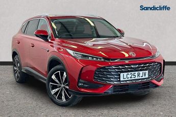 MG HS  1.5 T-GDI Trophy 5dr DCT Hatchback
