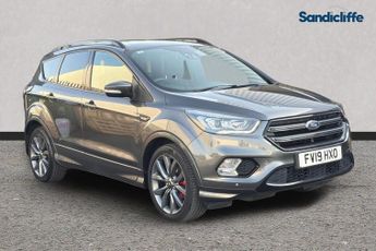 Ford Kuga  2.0 TDCi (Diesel) ST-Line X 5dr 6Spd 180PS