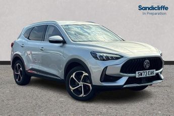 MG HS  1.5 T-GDI Trophy 5dr Hatchback
