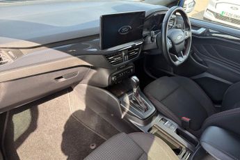 FORD FOCUS  1.0 L EcoBoost Hybrid ST-Line 5dr 6Spd 155PS