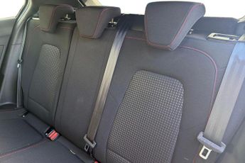 FORD FOCUS  1.0 L EcoBoost Hybrid ST-Line 5dr 6Spd 155PS