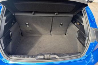 FORD FOCUS  1.0 L EcoBoost Hybrid ST-Line 5dr 6Spd 155PS