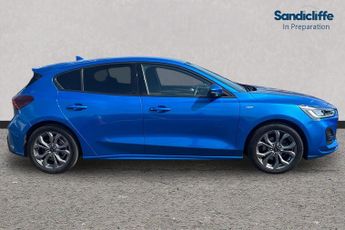 FORD FOCUS  1.0 L EcoBoost Hybrid ST-Line 5dr 6Spd 155PS
