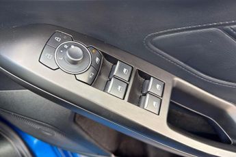 FORD FOCUS  1.0 L EcoBoost Hybrid ST-Line 5dr 6Spd 155PS