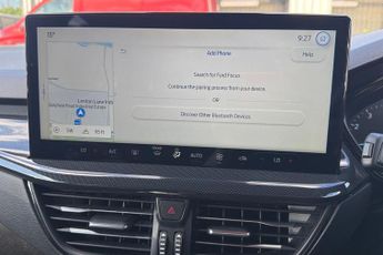 FORD FOCUS  1.0 L EcoBoost Hybrid ST-Line 5dr 6Spd 155PS