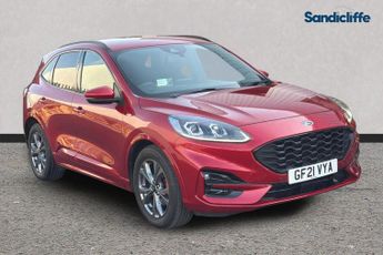 Ford Kuga  2.0 EcoBlue mHEV ST-Line 5dr 6Spd 150PS