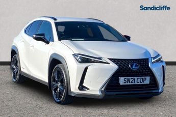 Lexus UX  250h 2.0 5dr CVT [without Nav] Hatchback