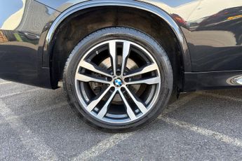 BMW X5  xDrive40d M Sport 5dr Auto Estate
