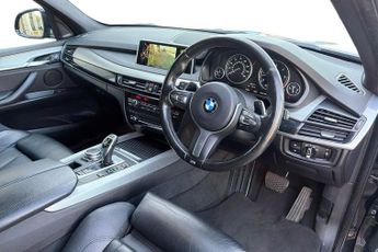 BMW X5  xDrive40d M Sport 5dr Auto Estate