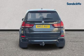 BMW X5  xDrive40d M Sport 5dr Auto Estate