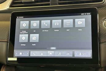 MG MOTOR UK ZS  115kW Trophy EV Long Range 73kWh 5dr Auto Hatchback