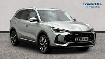 MG ZS  1.5 Hybrid+ Trophy 5dr Auto Hatchback