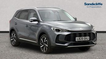 MG ZS  1.5 Hybrid+ Trophy 5dr Auto Hatchback