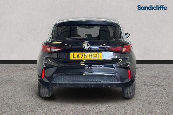 MG MOTOR UK MG3  1.5 Hybrid Trophy 5dr Auto Hatchback