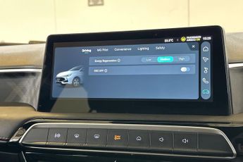 MG MOTOR UK MG3  1.5 Hybrid Trophy 5dr Auto Hatchback