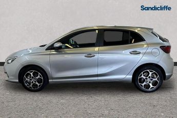 MG MOTOR UK MG3  1.5 Hybrid Trophy 5dr Auto Hatchback