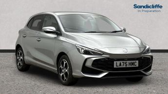 MG ZS  1.5 Hybrid+ Trophy 5dr Auto Hatchback
