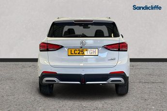 MG MOTOR UK ZS  1.5 Hybrid+ Trophy 5dr Auto Hatchback