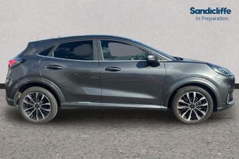 FORD PUMA  1.0 L EcoBoost Hybrid (mHEV) ST-Line Vignale 5dr 7Spd Auto 155P