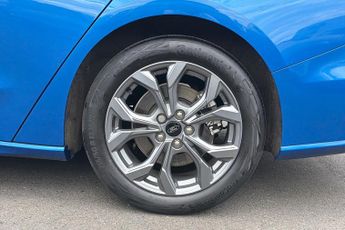 FORD FOCUS  ST-Line Estate 1.0L EcoBoost 155PS mHEV FWD 7 Speed PowerShift