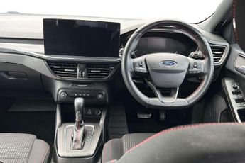 FORD FOCUS  ST-Line Estate 1.0L EcoBoost 155PS mHEV FWD 7 Speed PowerShift