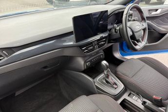 FORD FOCUS  ST-Line Estate 1.0L EcoBoost 155PS mHEV FWD 7 Speed PowerShift