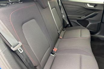 FORD FOCUS  ST-Line Estate 1.0L EcoBoost 155PS mHEV FWD 7 Speed PowerShift