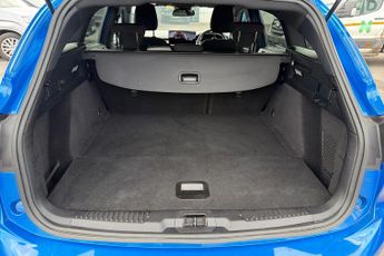 FORD FOCUS  ST-Line Estate 1.0L EcoBoost 155PS mHEV FWD 7 Speed PowerShift