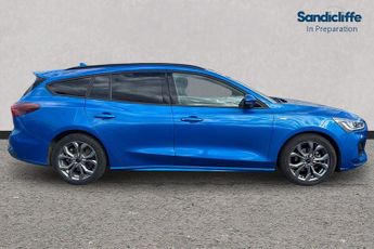 FORD FOCUS  ST-Line Estate 1.0L EcoBoost 155PS mHEV FWD 7 Speed PowerShift