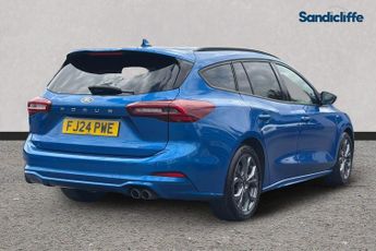 FORD FOCUS  ST-Line Estate 1.0L EcoBoost 155PS mHEV FWD 7 Speed PowerShift
