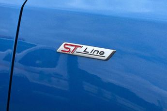 FORD FOCUS  ST-Line Estate 1.0L EcoBoost 155PS mHEV FWD 7 Speed PowerShift