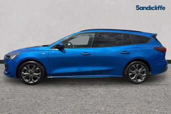 FORD FOCUS  ST-Line Estate 1.0L EcoBoost 155PS mHEV FWD 7 Speed PowerShift