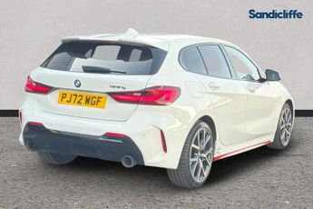 BMW 1 SERIES  128ti 5dr Step Auto [Live Cockpit Professional] Hatchback