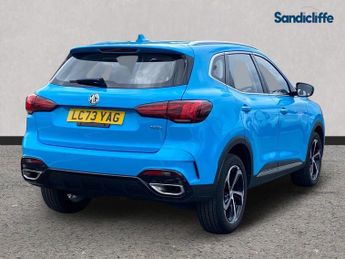 MG MOTOR UK HS  1.5 T-GDI SE 5dr DCT Hatchback