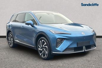 MG GS  266kW Trophy EV Dual Motor 77kWh 5dr Auto Estate