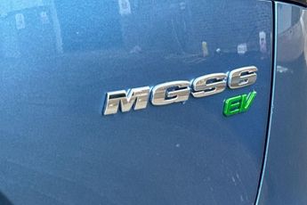 MG MOTOR UK MGS6  266kW Trophy EV Dual Motor 77kWh 5dr Auto Estate