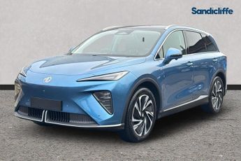 MG MOTOR UK MGS6  266kW Trophy EV Dual Motor 77kWh 5dr Auto Estate