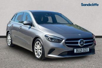 Mercedes B Class  B200d Sport Executive 5dr Auto Hatchback