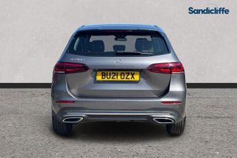 MERCEDES-BENZ B CLASS  B200d Sport Executive 5dr Auto Hatchback