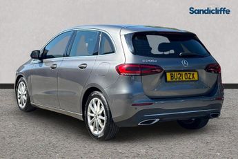 MERCEDES-BENZ B CLASS  B200d Sport Executive 5dr Auto Hatchback