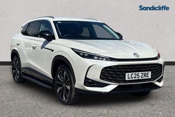 MG HS  1.5 T-GDI PHEV Trophy 5dr Auto Hatchback