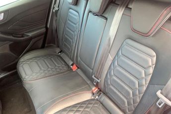 FORD FOCUS  1.0 L EcoBoost Vignale 5dr 8Spd Auto 125PS