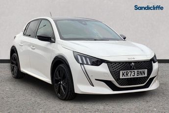 Peugeot 208  1.2 PureTech 100 GT 5dr Hatchback