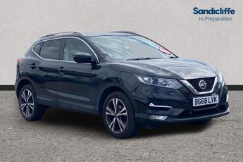 Nissan Qashqai  1.2 DiG-T N-Connecta 5dr Hatchback