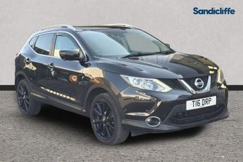 Nissan Qashqai  1.6 dCi Tekna 5dr Hatchback