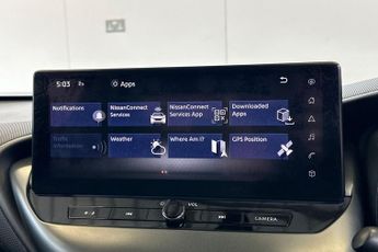 NISSAN JUKE  1.0 DiG-T N-Connecta 5dr DCT Hatchback