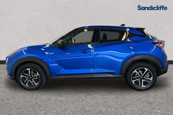 NISSAN JUKE  1.0 DiG-T N-Connecta 5dr DCT Hatchback
