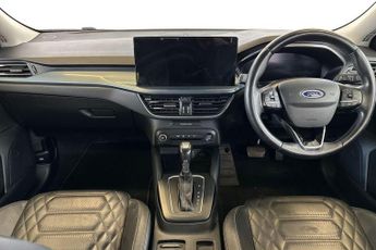 FORD FOCUS  Active X 5 door 1.0L EcoBoost 125PS mHEV FWD 7 Speed PowerShift